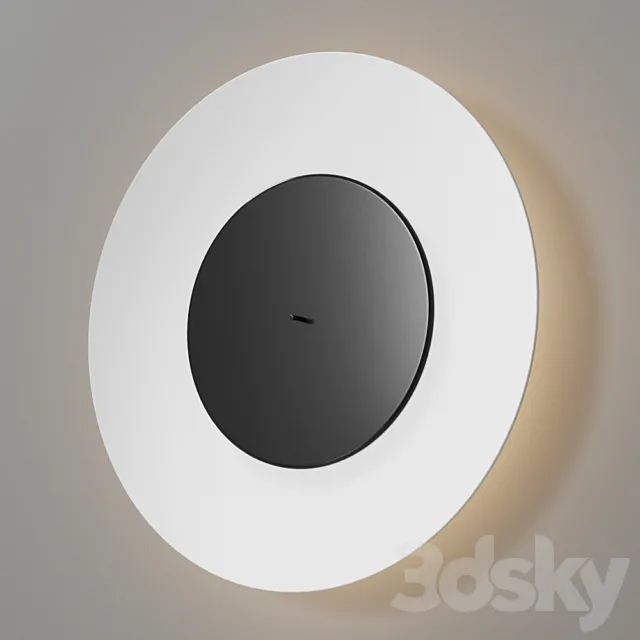 Lightology LUNAIRE By Ferreol Babin 3DModel Lightology LUNAIRE By Ferreol Babin 3DModel