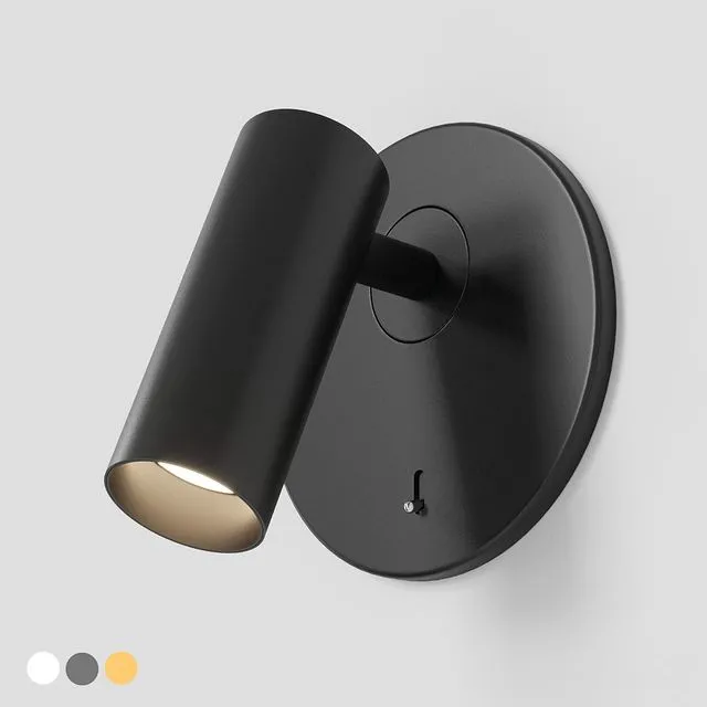 Lightology MICRO RECESSED By Astro Lighting 3D Model Lightology MICRO RECESSED By Astro Lighting 3D Model