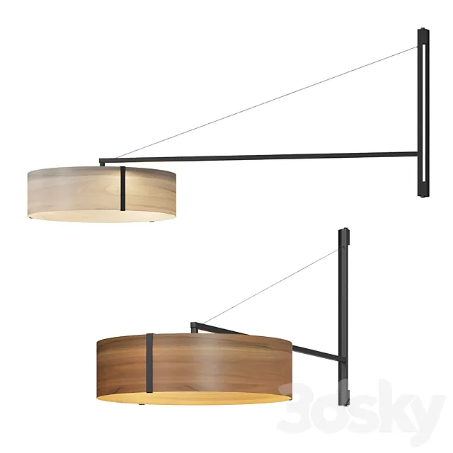 Lightology THESIS SWING ARM PLUG-IN By Ramon Esteve 3D Model Lightology THESIS SWING ARM PLUG-IN By Ramon Esteve 3D Model