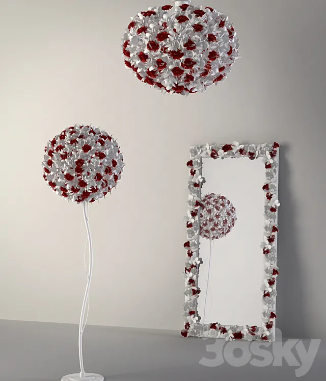 Lightstar 3D Model Lightstar 3D Model