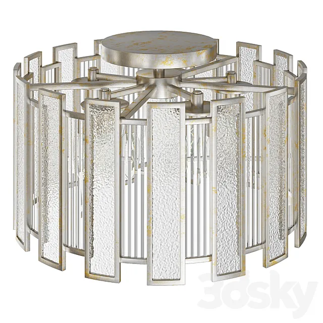 lightstar Agave 712054 3D Model