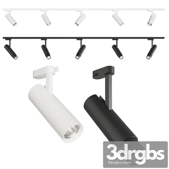 Lightstar volta and fuoco 3D Model Download