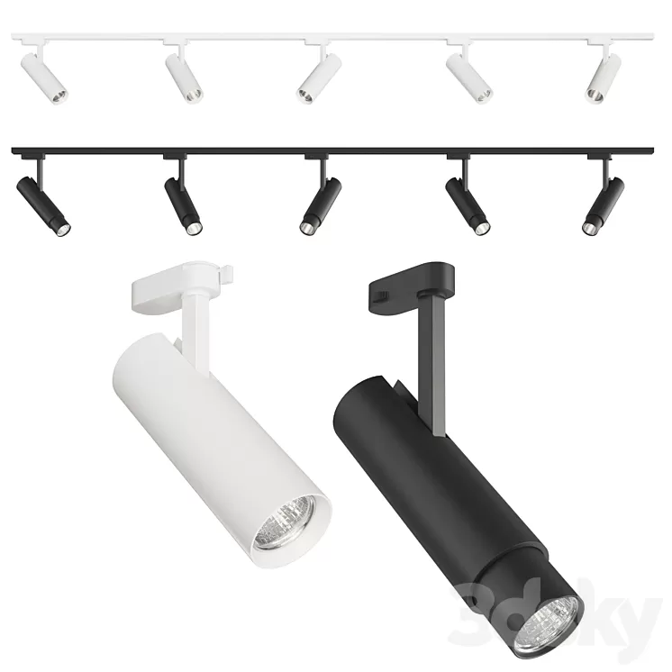 Lightstar Volta and Fuoco 3D Model Lightstar Volta and Fuoco 3D Model