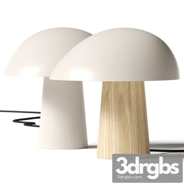 Lightyears Night Owl Table Lamp 3D Model Download