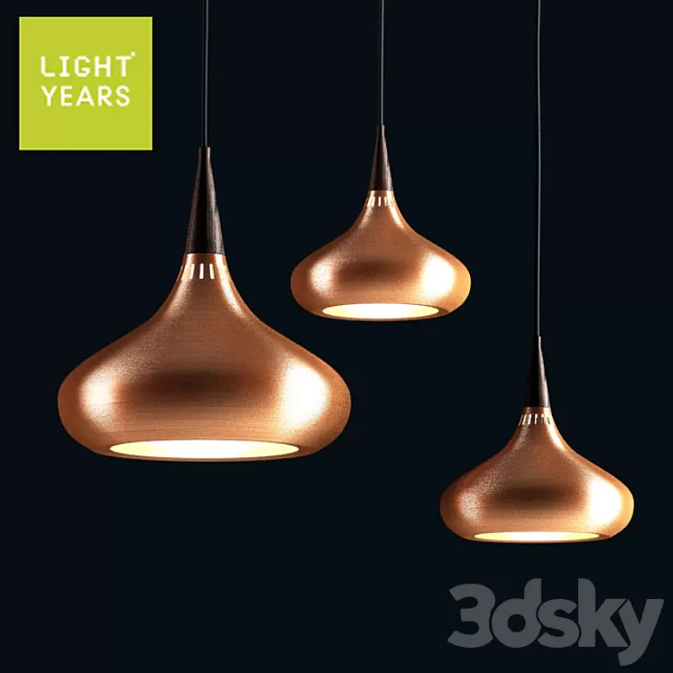 lightyears \/ orient 3D Model