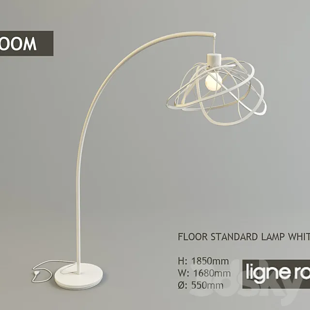 Ligne Roset _ Bloom 3D Model Ligne Roset _ Bloom 3D Model