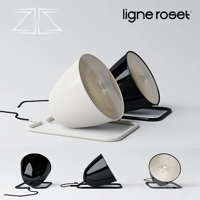 ligne roset _ PHARO 3D Model