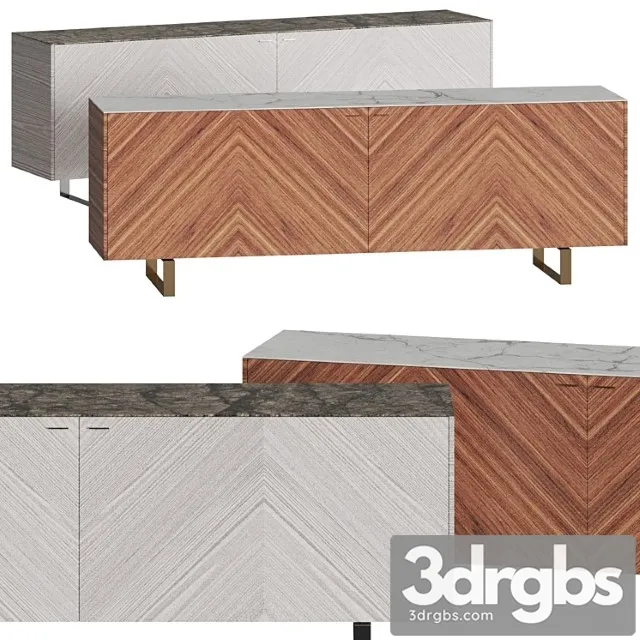 Ligne roset coplan 2 sideboards Ligne roset coplan 2 sideboards