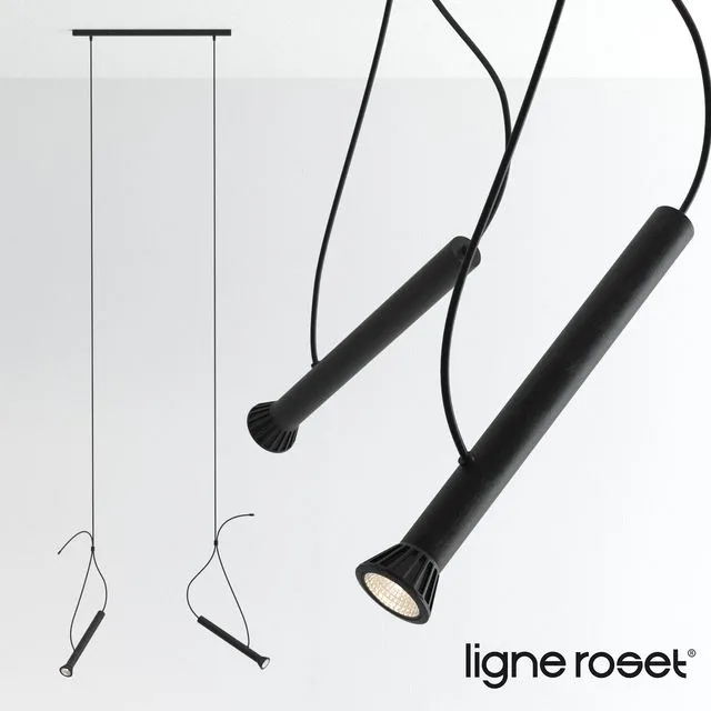 ligne roset lasso 3D Model ligne roset lasso 3D Model
