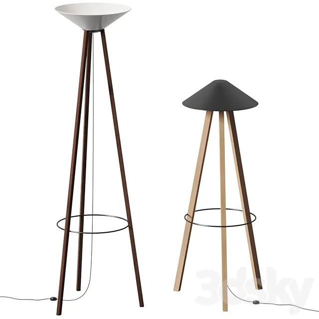 Ligne Roset MELUSINE 3D Model