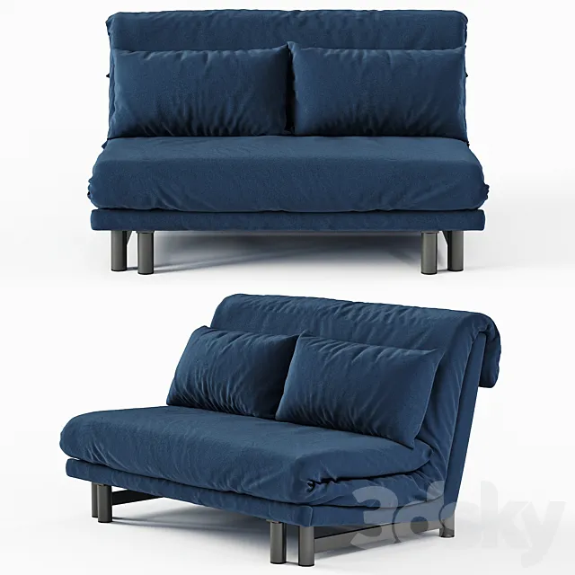 Ligne Roset MULTY 3D Model