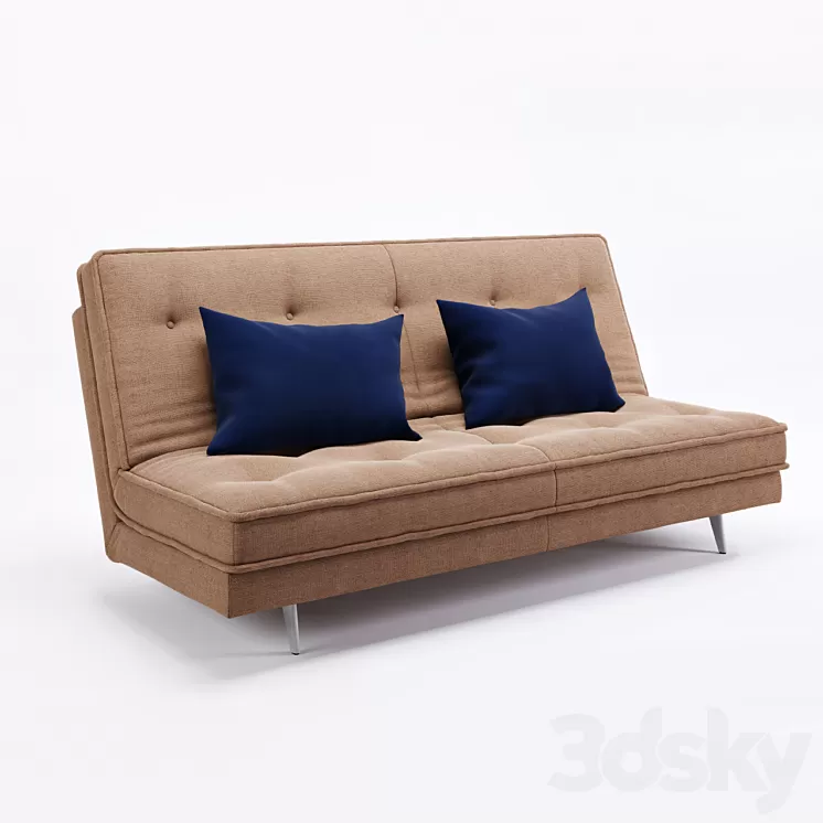 Ligne Roset – Nomade express 3D Model