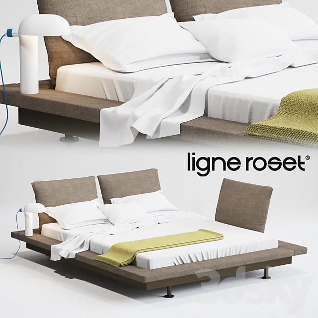 Ligne Roset PETER MALY 3DModel