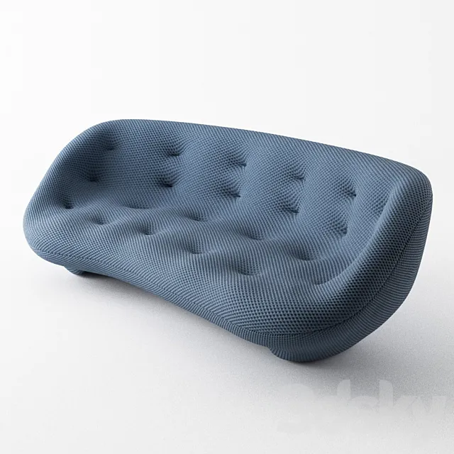 Ligne Roset Ploum 3D Model Ligne Roset Ploum 3D Model