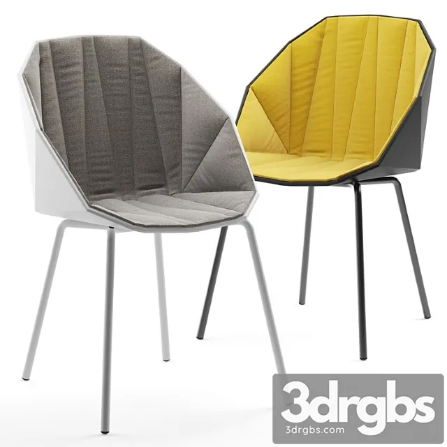 Ligne Roset Rocher 1 3D Model Download Ligne Roset Rocher 1 3D Model Download