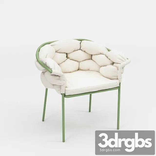 Ligne Roset Serpentine 3D Model Download