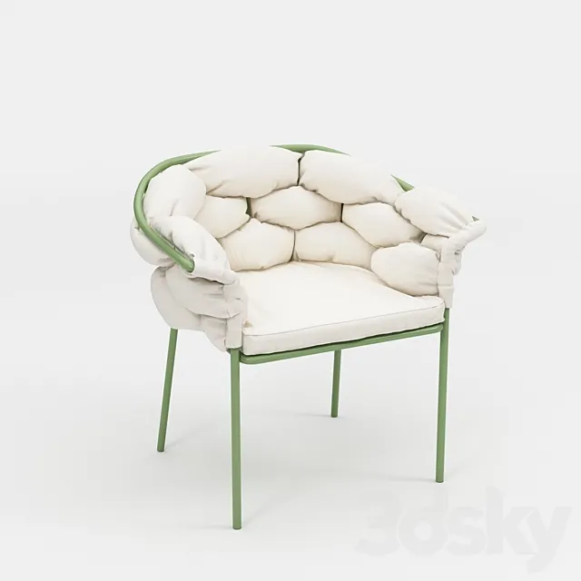 Ligne Roset Serpentine 3DModel Ligne Roset Serpentine 3DModel