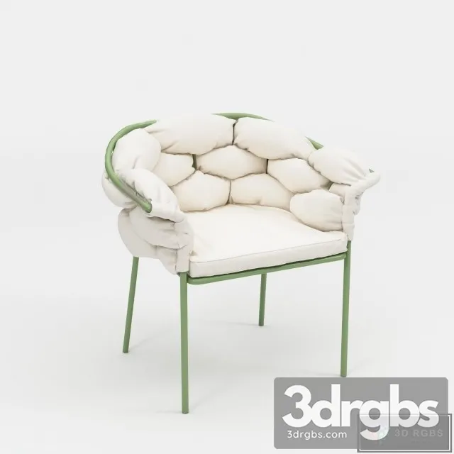 Ligne Roset Serpentine Chair 3D Model Download Ligne Roset Serpentine Chair 3D Model Download
