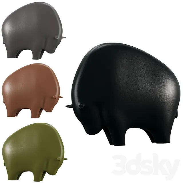 LIKIA DECORATIVE 3D Model LIKIA DECORATIVE 3D Model