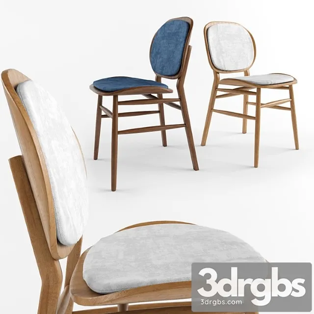 Lilith chair by alivar 2 3D Model Download Lilith chair by alivar 2 3D Model Download