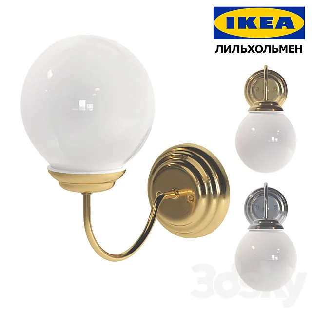 Lillholmen 3DModel Lillholmen 3DModel