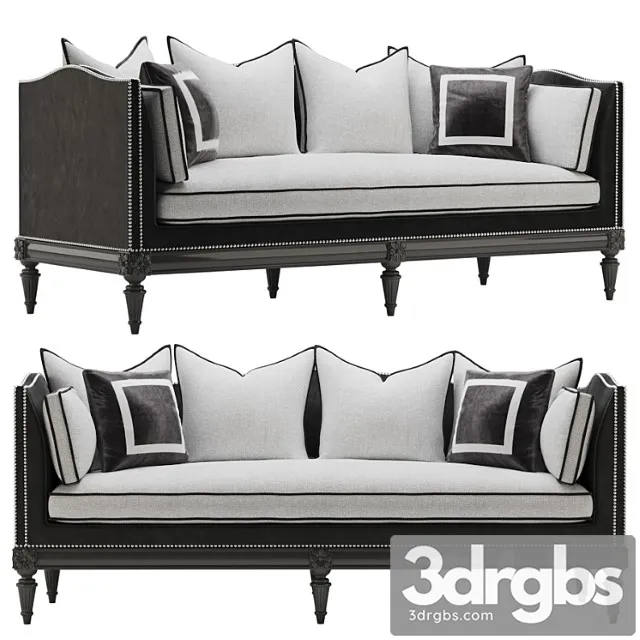 Lillian august for hickory white – belvedere sofa Lillian august for hickory white – belvedere sofa