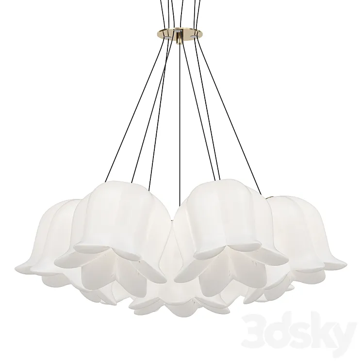 LILLIS 3D Model Free Download