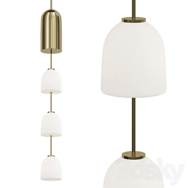 Lily 1 3D Model Lily 1 3D Model