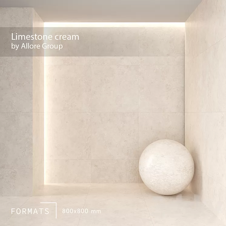 Limestone cream Floor\/Wall Tile 3D Model Free Download Limestone cream Floor\/Wall Tile 3D Model Free Download