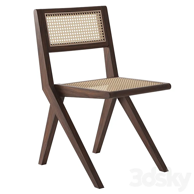 Lina chair by Daniel Boddam 3D Model Free Download Lina chair by Daniel Boddam 3D Model Free Download