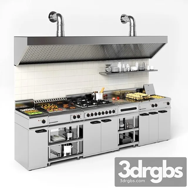 Lincat thermal line 3D Model Download