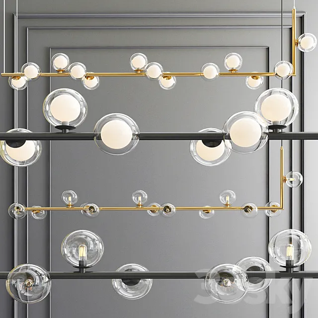 Linda long variant 3D Model Linda long variant 3D Model