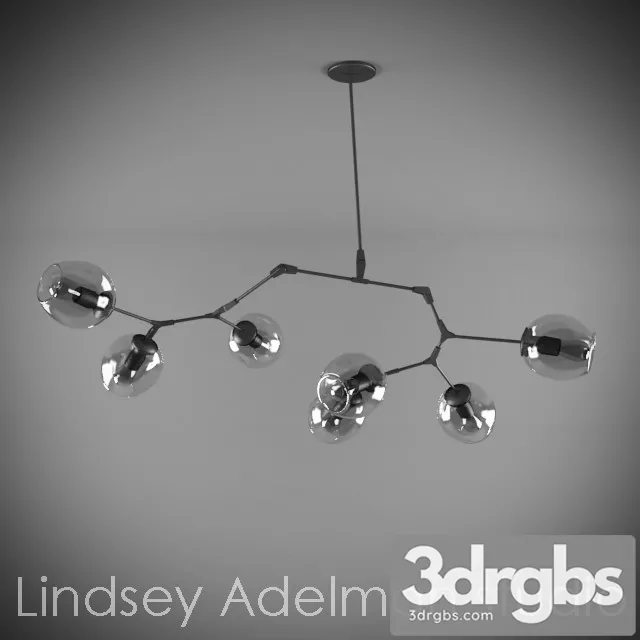 Lindsey Adelman 3D Model Download