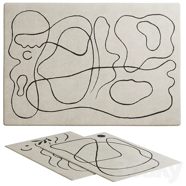 Line Wabi-sabi from Aliexpress 3DModel Line Wabi-sabi from Aliexpress 3DModel