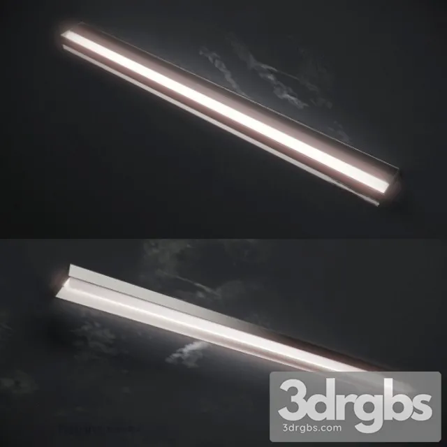 Linea Light 3D Model Download