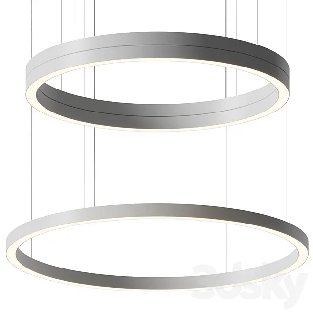 Linea Light Group TOUR D 3D Model