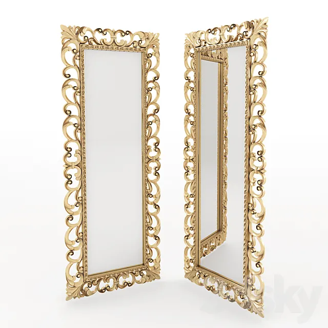 Linea Tre 99302 3DModel