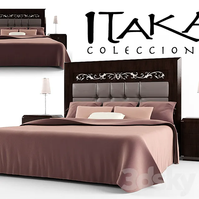 Lineas _ itaka colecction 3DModel