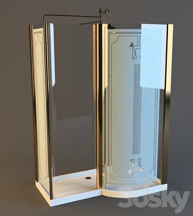 Lineatre 3D Model Lineatre 3D Model