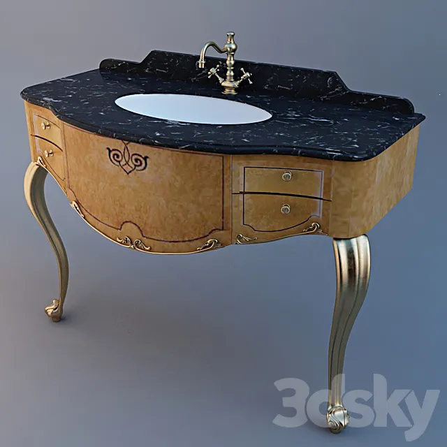 Lineatre 3D Model Lineatre 3D Model