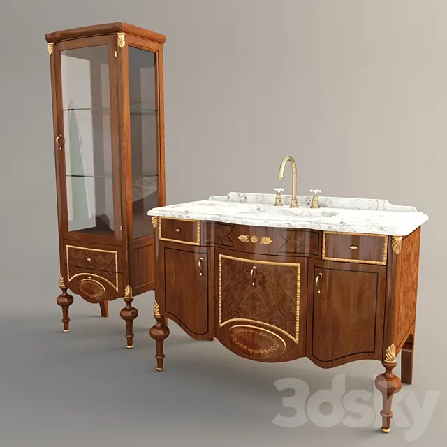 LINEATRE 3D Model LINEATRE 3D Model