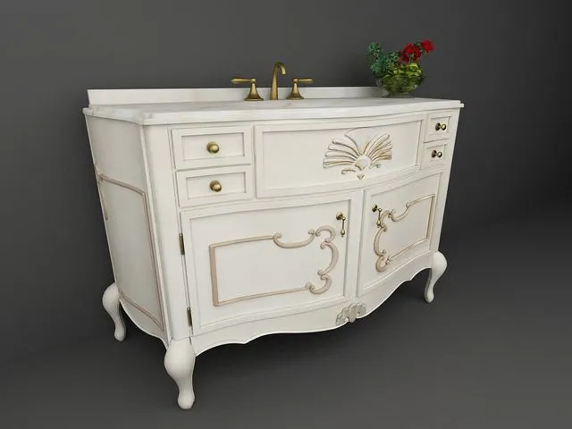 Lineatre 3D Model Lineatre 3D Model