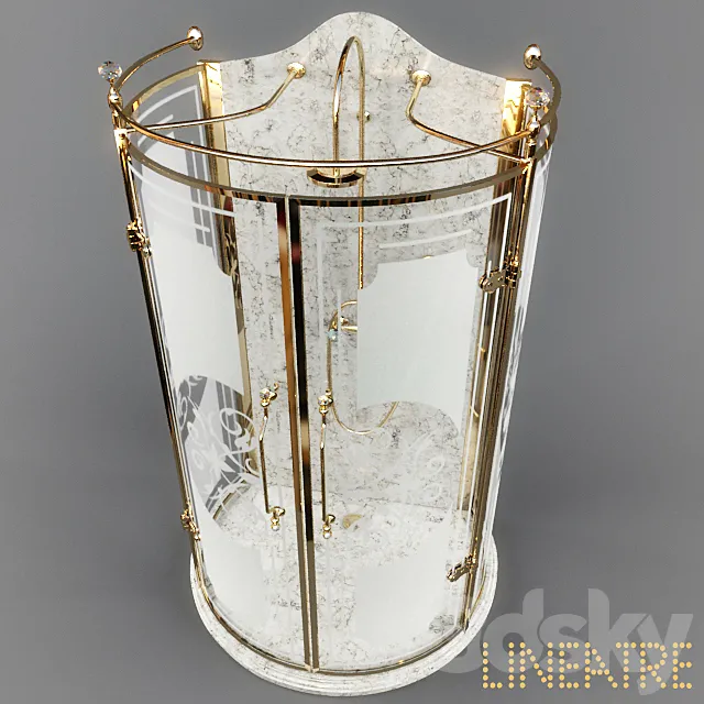 lineatre 3DModel lineatre 3DModel