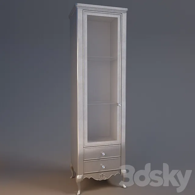 Lineatre _ penal Gold 13077 3D Model Lineatre _ penal Gold 13077 3D Model