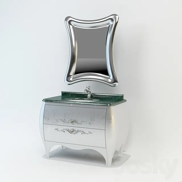 Lineatre. Ambra. 3D Model Lineatre. Ambra. 3D Model