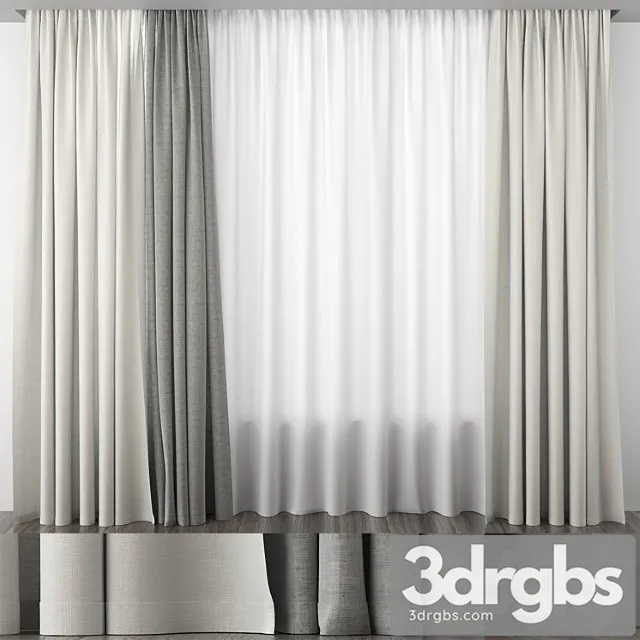 Linen curtains 98 Linen curtains 98