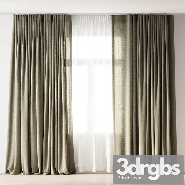 Linen curtains Linen curtains