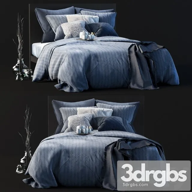 Linens 3D Model Download