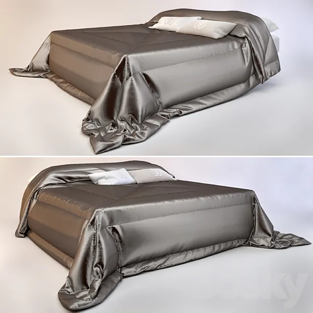 Linens 3DModel Linens 3DModel