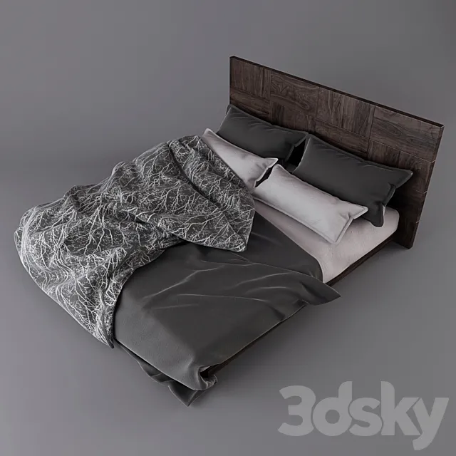 linens 3DModel